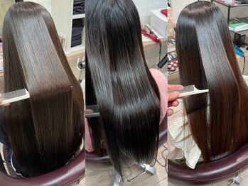 SHAMPOO BOY 佐賀　髪質改善/デジタルパーマ/ショートヘア/メンズ