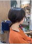くびれふんわりショート