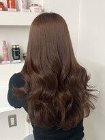 シイム(CYM)&nbsp;韓国風/透明感ナチュラルブラウン