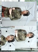 ボブレイヤーシャギーボブボブウルフ黒髪ボブショートウルフ