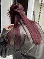 ニカ(NICA) 人気No.1ワインレッドカラー場合によってはWカラー必須です！