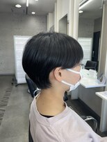 ラヴィリス バイ レム(Raviliss by rem)&nbsp;コンパクトショートヘア 髪質改善トリートメント 奈良 桜井