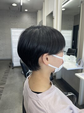 ラヴィリス バイ レム(Raviliss by rem) コンパクトショートヘア 髪質改善トリートメント 奈良 桜井