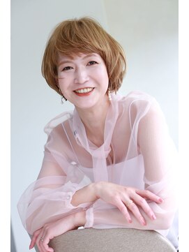 ヘアドゥ 津田沼店(hair do) 透明感ボブ