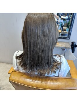 クルニエ(crenier) @オリーブベージュ