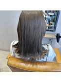 @オリーブベージュ