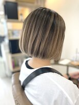 オルネア(Ornea)&nbsp;ミニボブ×エアタッチ【対馬】