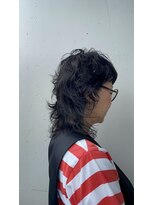 イズミ(Izumi) ウルフパーマ