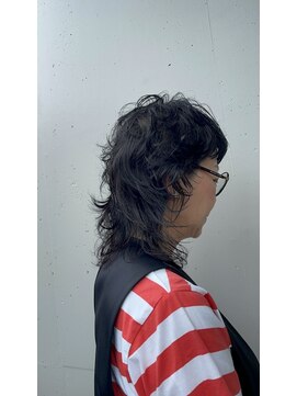 イズミ(Izumi) ウルフパーマ