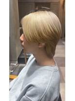 シャビ 津田沼(Shabbi)&nbsp;ハイトーンカラー