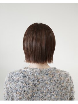 アン(awn) 【オレンジベージュカラー】