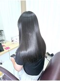 【学割U24】カット＋META式驚異的縮毛矯正ストレート（特化）