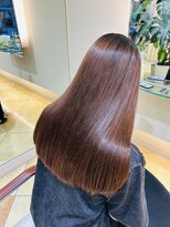 シュヴー 西葛西(CHEVEUX) ダメージレス縮毛矯正