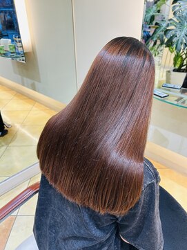 シュヴー 西葛西(CHEVEUX) ダメージレス縮毛矯正