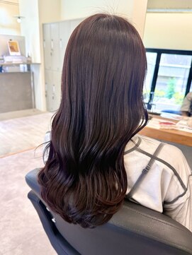 ノーティー(NORTY) ピンクラベンダーカラー