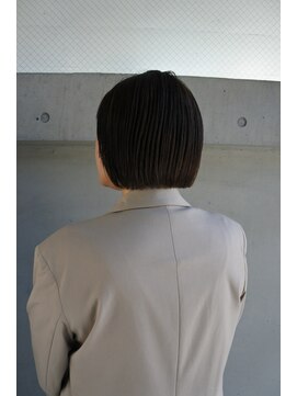 ジーナ 福岡藤崎(Zina) bobヘア