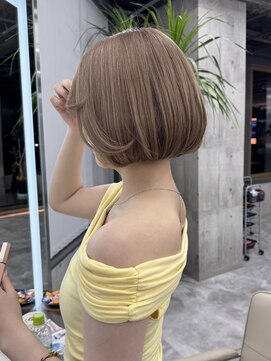 エヴァン(HEVIN) ウォームベージュ