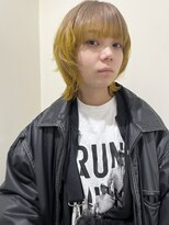 ヴァイス 新宿店(VAICE) イエロー×ベージュ