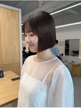 リブレ 柏(RE:BRE) [ショート/ボブ/ハイライト/髪質改善/縮毛矯正/柏/柏駅]