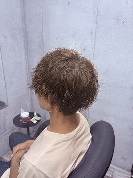 スティルヘアー(STILL HAIR) ツイストスパイラル