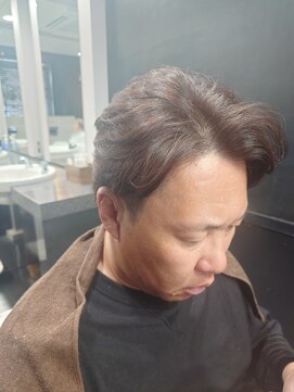 アプローゼン(APPLAUZEN) ナチュラルパートスタイル