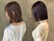セル(CELL)の写真/【カット＋ケアカラー＋トリートメント￥9900】高いカット技術×似合わせ力で360度可愛い垢抜けショートに♪