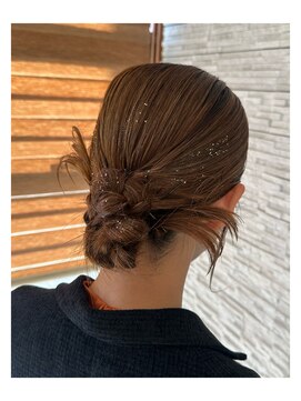 シーバイリリア(siie by LILIA) カチモリヘア