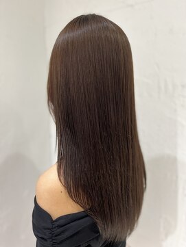 シェリ(Cheri) ツヤとやわらかさの sinsストレート