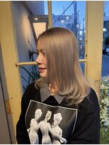 ヨナサン(Yona Saint)&nbsp;ミルクティー/顔まわりレイヤー