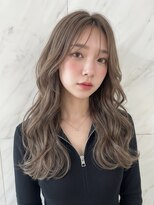 レーヴ(reve)&nbsp;髪質改善　艶髪　レイヤー　小顔　韓国風　吹田