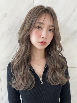 レーヴ(reve) 髪質改善　艶髪　レイヤー　小顔　韓国風　吹田