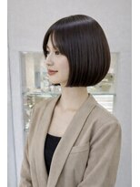オレンジ梅田店(ORANGE)&nbsp;切りっぱなしボブ/ボブ【ミナ】