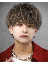 ゴールド 渋谷神南(GOALD)&nbsp;王道ラウンドマッシュ