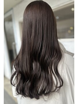 アルファ 我孫子店(alpha) ブラウンベージュ/レイヤーカット/我孫子