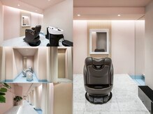 駅近で叶う、都会の上質隠れ家サロン