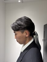 リミット 大宮(limit) センターパート