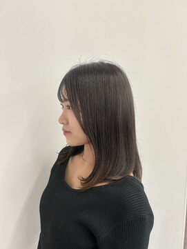 ラーム 福岡香椎店(rame) まとまりカット、