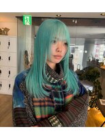 エヌプラス(N+)&nbsp;オシャレミントカラー