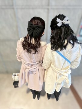 ラビッシー(Ravissy) 推し活ヘアセット