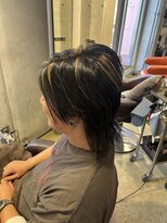 ビルズノア バイ ヤスオカ(BUILDS NOAH BY YASUOKA) スライシングブリーチ