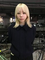 ロット(lot) 【Leno】抜きっぱなしブロンド