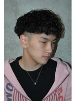 グロウ 別府店(growth)&nbsp;プードルパーマ