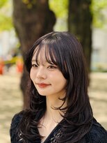 アンブル リュクス 池袋(amble luxe)&nbsp;レイヤースタイル