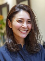 ディアーズ 盛岡店(Dears)&nbsp;髪質改善/縮毛矯正/美髪/艶髪/髪質改善トリートメント/盛岡駅