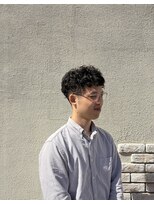 ヘアメイク バンブー(Hair Make Bamboo) ゆるスパイラル