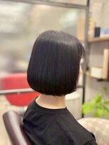 アシャベース 芦屋(asha VaSE)&nbsp;20代30代40代/ショートカット/ボブスタイル