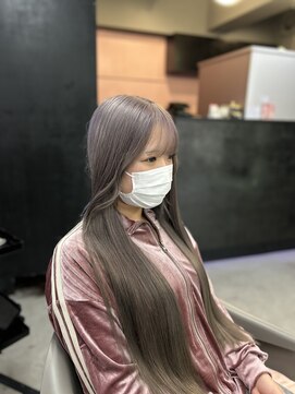 クク 那覇国際通り(CUCU) グレージュ