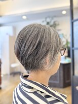 シュヴー 築地(CHEVEUX) 【築地】ショート/ショートボブ