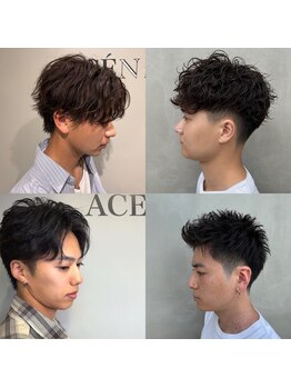 エースヘアーラウンジ(ACE'N HAIR LOUNGE)の写真/【メンズカットへのこだわり】一人ひとりのライフスタイルに馴染むメンズカット