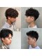 エースヘアーラウンジ(ACE'N HAIR LOUNGE)の写真/【メンズカットへのこだわり】一人ひとりのライフスタイルに馴染むメンズカット